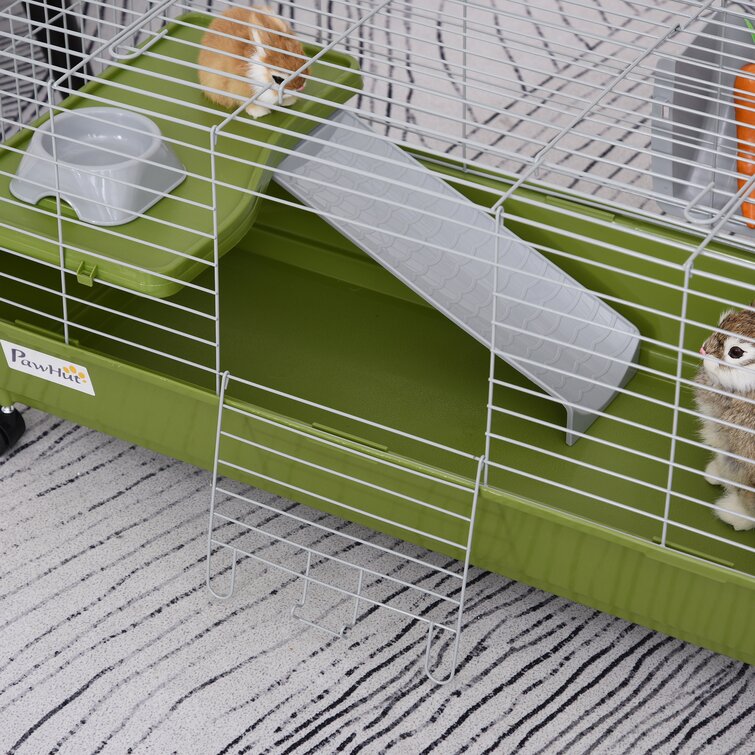 National geographic 2024 rabbit cage